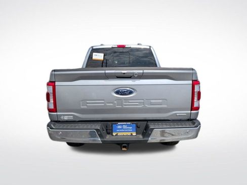 Certified 2022 Ford F150 Lariat w/ Max Trailer Tow Package AWD/4WD image 11