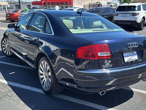 Used 2005 Audi A8 4.2 AWD/4WD image 5