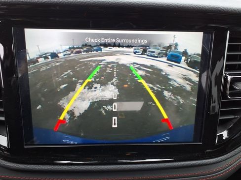 New 2026 Dodge Durango GT w/ Blacktop Package image 20