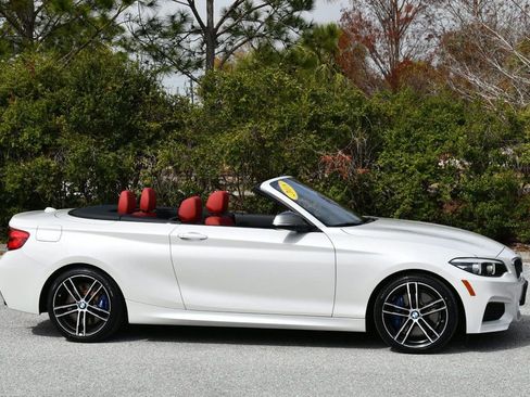 Used 2018 BMW M240i Convertible image 8