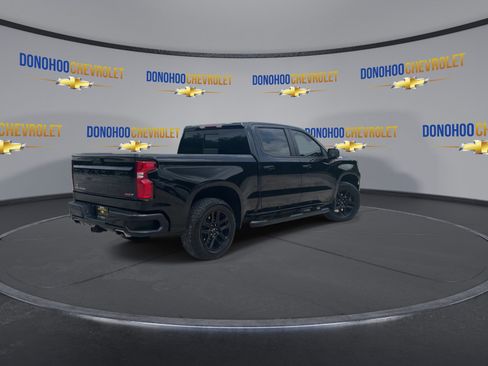 Used 2025 Chevrolet Silverado 1500 RST AWD/4WD image 8
