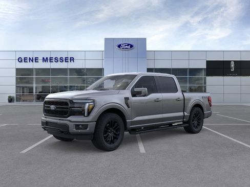 New 2025 Ford F150 Lariat w/ Equipment Group 501A Mid image 22
