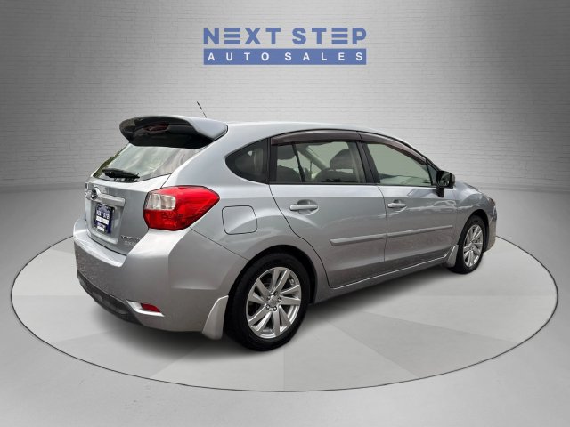 Used 2016 Subaru Impreza 2.0i Premium w/ Utility Package #1A AWD/4WD image 8