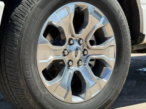 Used 2022 Ford F150 Platinum w/ Equipment Group 701A High AWD/4WD image 16
