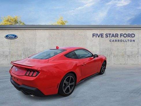 Used 2024 Ford Mustang Premium RWD image 8