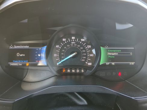 Certified 2017 Ford Edge SEL w/ Equipment Group 201A image 53