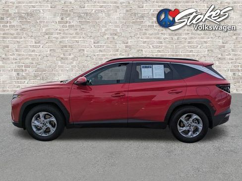 Used 2023 Hyundai Tucson SEL image 7