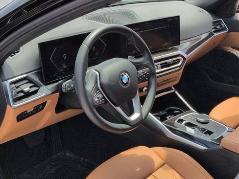 Used 2024 BMW 330i Sedan w/ Convenience Package RWD image 10
