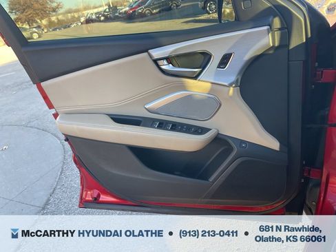 Used 2021 Acura RDX AWD w/ Technology Package image 31
