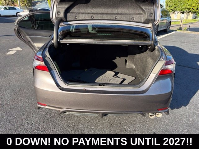 Used 2023 Toyota Camry SE FWD image 16