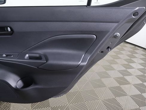 Used 2024 Nissan Versa S w/ Trunk Package FWD image 20