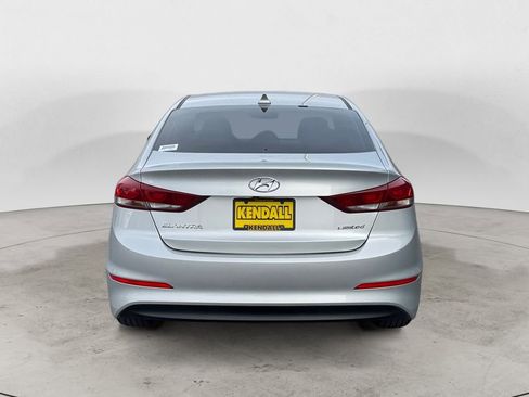 Used 2017 Hyundai Elantra Limited image 6