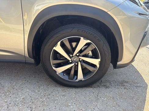 Used 2020 Lexus NX 300 AWD w/ Premium Package image 13