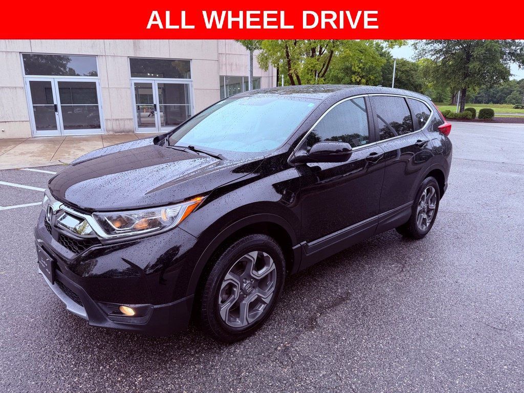 Used 2019 Honda CR-V EX image 3