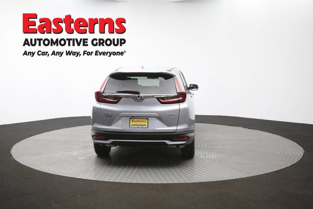 Used 2020 Honda CR-V EX-L image 41