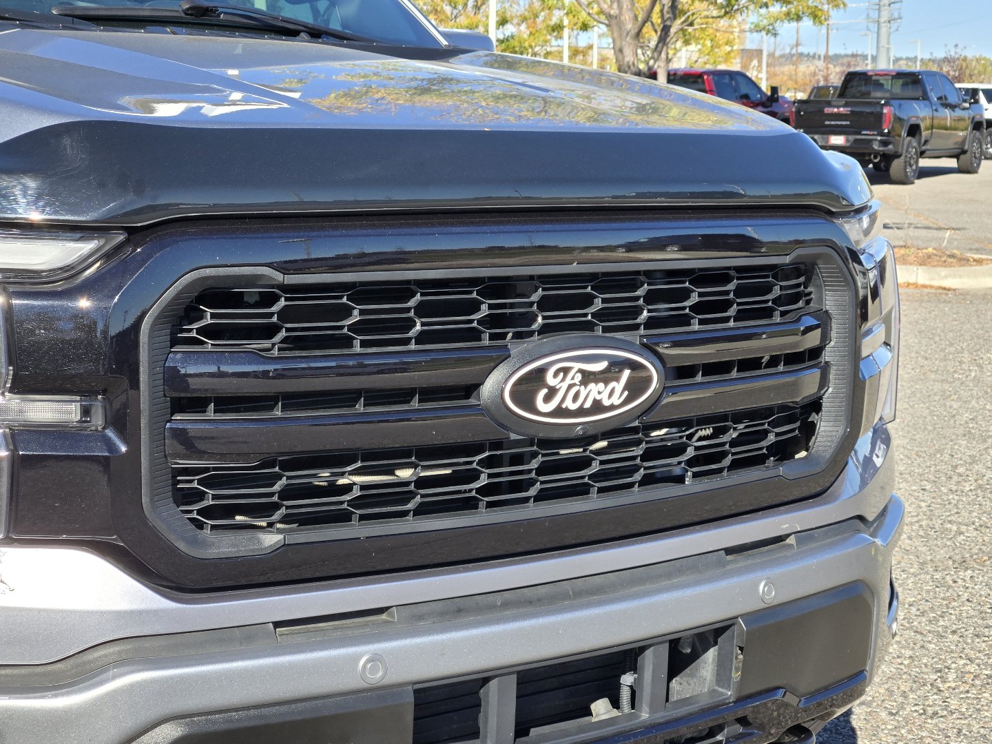 Used 2024 Ford F150 Lariat AWD/4WD image 37