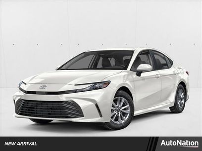 New 2026 Toyota Camry LE