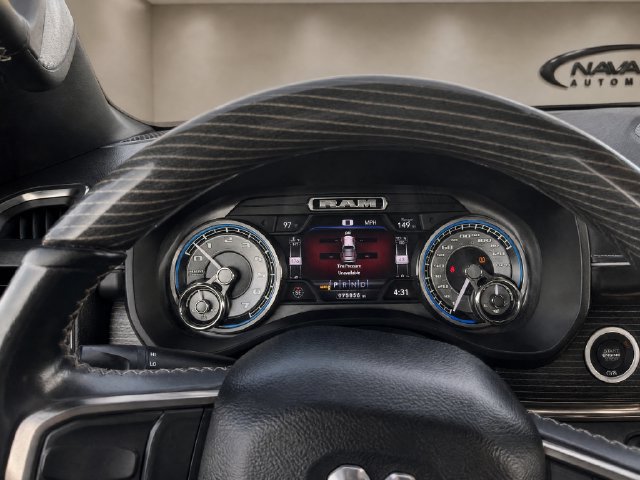 Used 2019 RAM 1500 Limited w/ Bed Utility Group AWD/4WD image 10