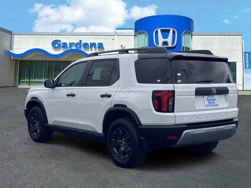 Certified 2026 Honda Passport RTL image 4