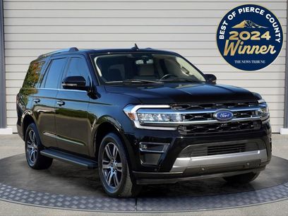 Used 2024 Ford Expedition Limited