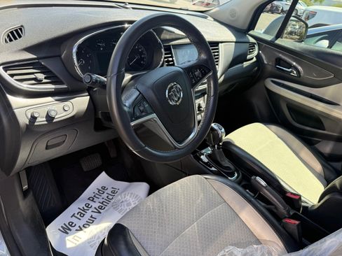 Used 2019 Buick Encore Sport Touring w/ Safety Package FWD image 6