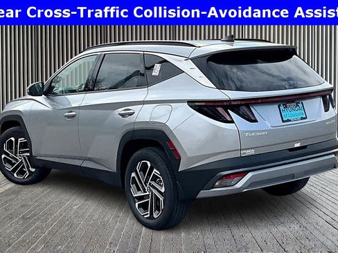 New 2026 Hyundai Tucson Limited image 3