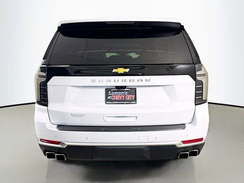 Used 2026 Chevrolet Suburban High Country w/ Sun And Tow Package AWD/4WD image 7