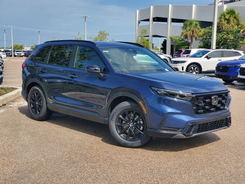 New 2026 Honda CR-V Sport image 11