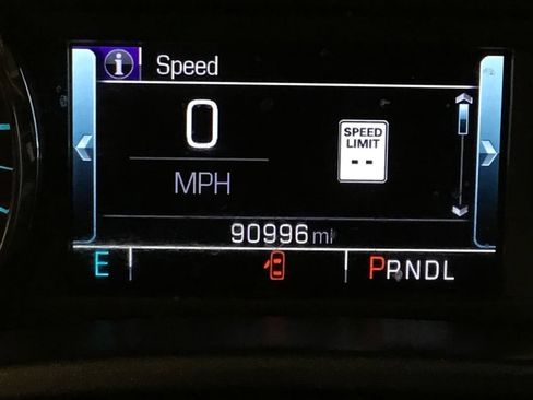 Used 2018 Chevrolet Silverado 1500 LTZ Z71 w/ LTZ Plus Package AWD/4WD image 56