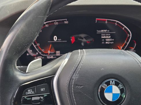 Used 2020 BMW 530i w/ Premium Package RWD image 12