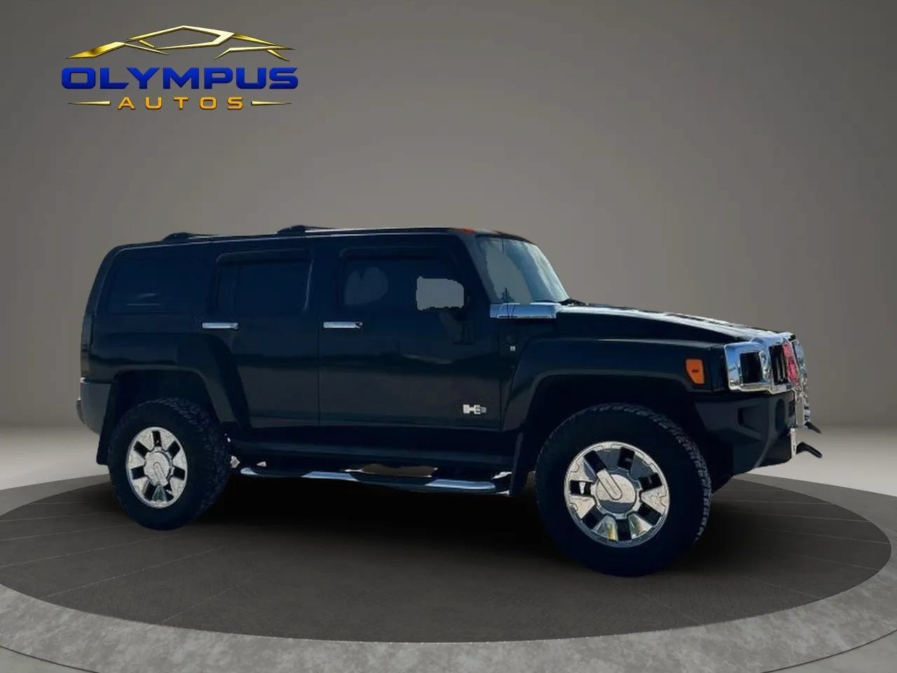 Used 2007 HUMMER H3 AWD/4WD image 7