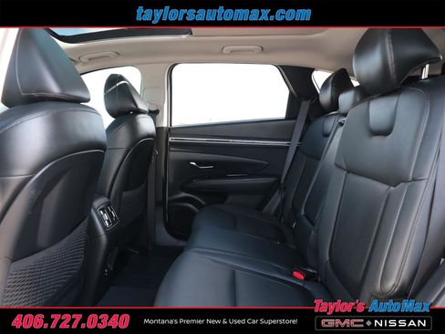 Used 2023 Hyundai Tucson Limited AWD/4WD image 6