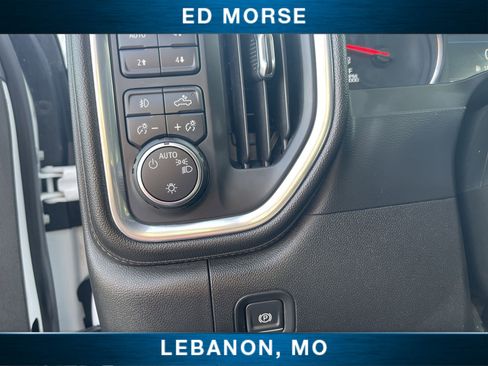 Certified 2021 Chevrolet Silverado 1500 LT Trail Boss w/ Convenience Package II image 17