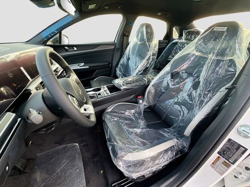 New 2026 Kia K5 GT-Line image 21
