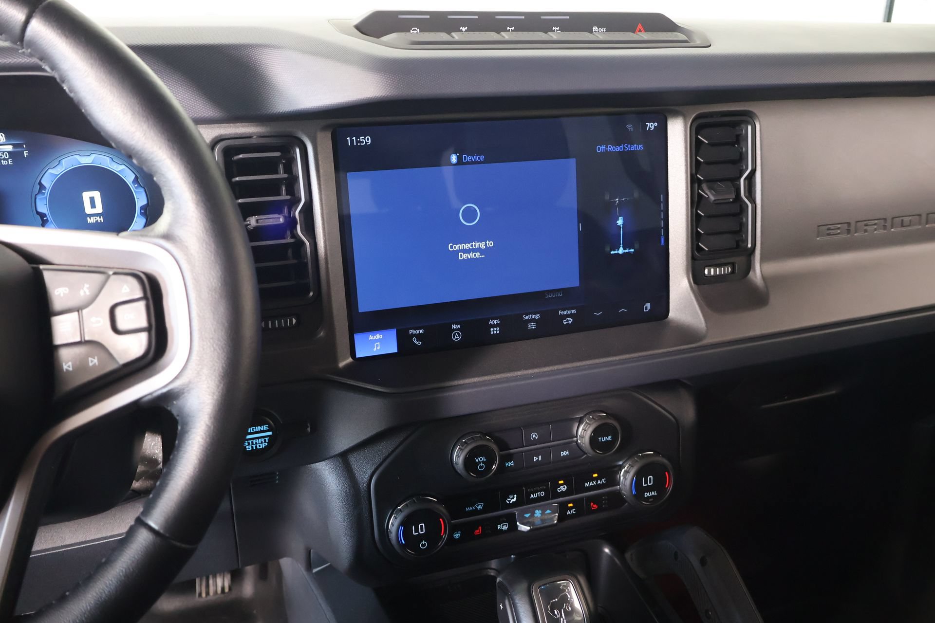 Used 2025 Ford Bronco Badlands AWD/4WD image 5