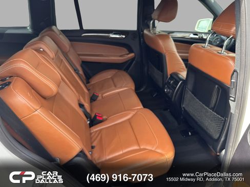 Used 2019 Mercedes-Benz GLS 450 4MATIC w/ Premium 1 Package image 26