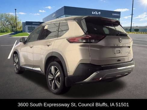 Used 2023 Nissan Rogue Platinum w/ Platinum Premium Package AWD/4WD image 6