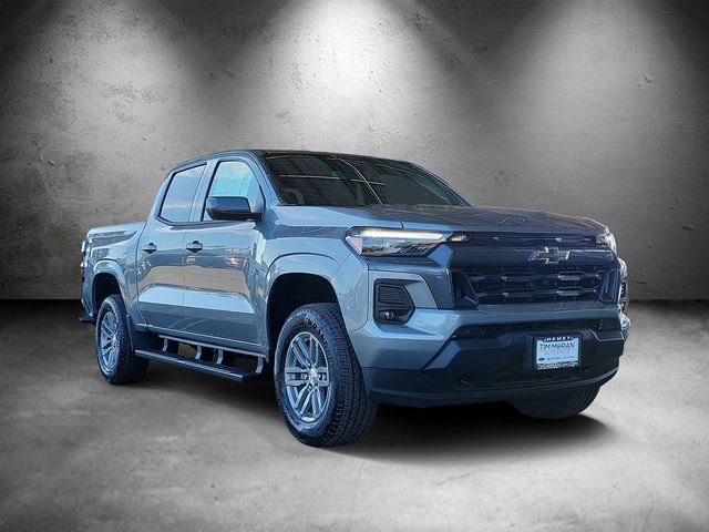 New 2026 Chevrolet Colorado LT w/ LT Convenience Package AWD/4WD image 2