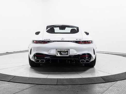 Used 2024 Mercedes-Benz AMG GT 55 image 32