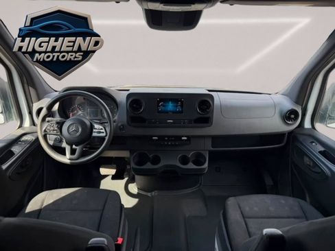 Used 2020 Mercedes-Benz Sprinter 2500 w/ Driver Convenience Package image 21