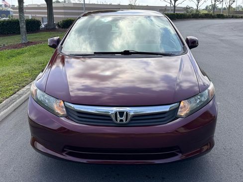 Used 2012 Honda Civic LX image 5