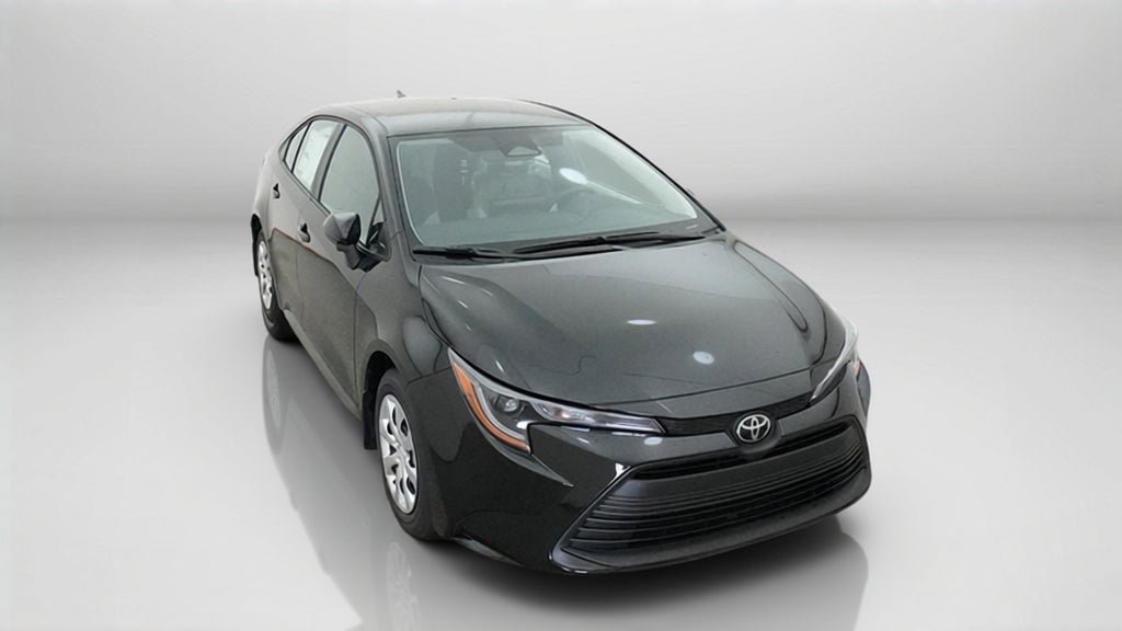 New 2027 Toyota Corolla LE FWD image 14