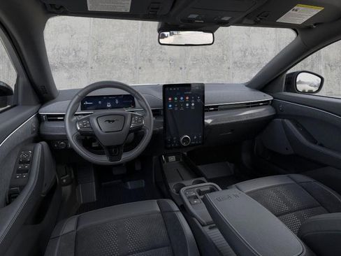 New 2025 Ford Mustang Mach-E GT w/ Interior Protection Package image 9
