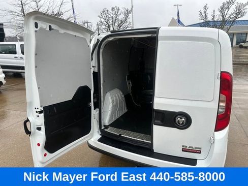 Used 2022 RAM ProMaster City Tradesman FWD image 14