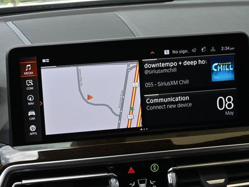 Certified 2025 BMW X4 xDrive30i AWD/4WD image 19