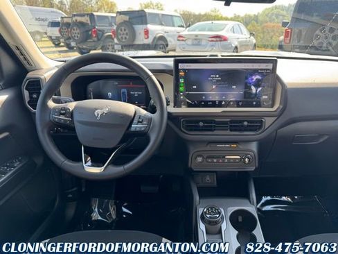 New 2026 Ford Bronco Sport Big Bend AWD/4WD image 17