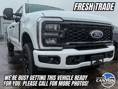 Used 2025 Ford F250 XL w/ STX Appearance Package