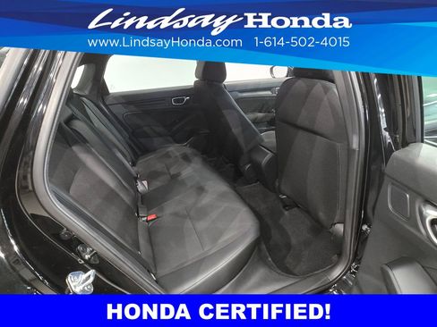 Certified 2025 Honda Civic Sport image 11