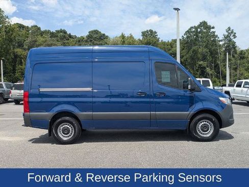 Used 2026 Mercedes-Benz Sprinter 2500 image 3