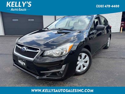 Used 2015 Subaru Impreza 2.0i